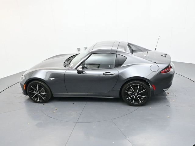 Used 2024 MAZDA MX-5 Miata RF Grand Touring image 29