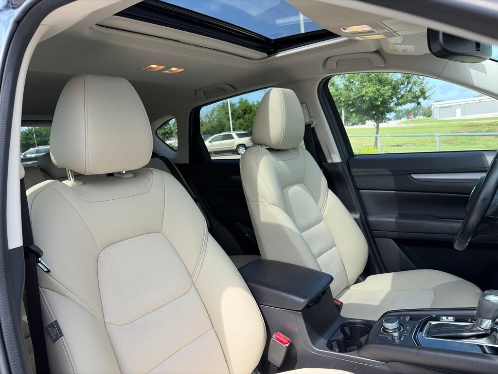Used 2020 MAZDA CX-5 Touring AWD/4WD image 28