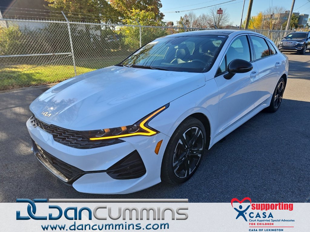 Used 2023 Kia K5 GT-Line