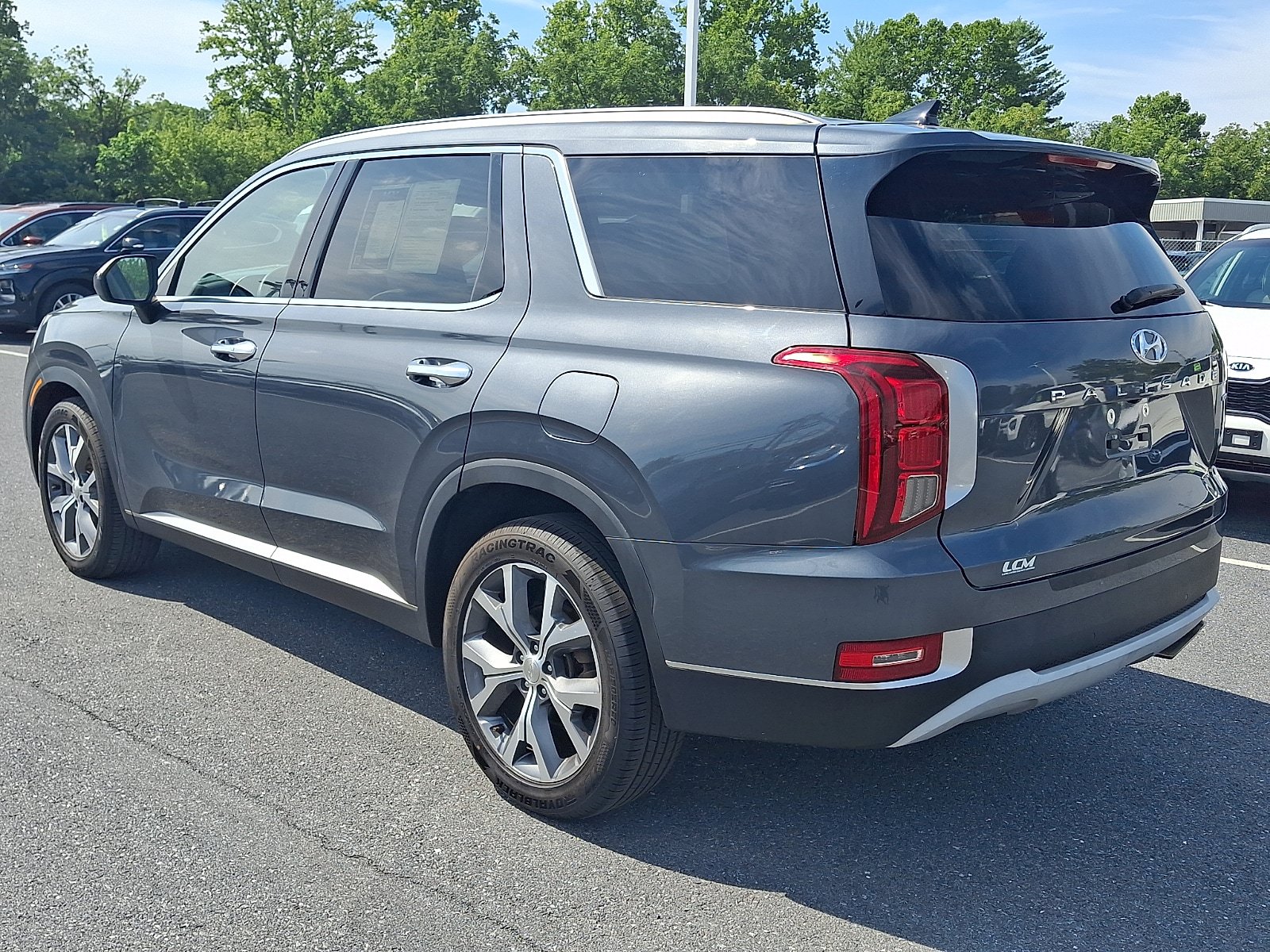 Used 2021 Hyundai Palisade SEL AWD/4WD image 7