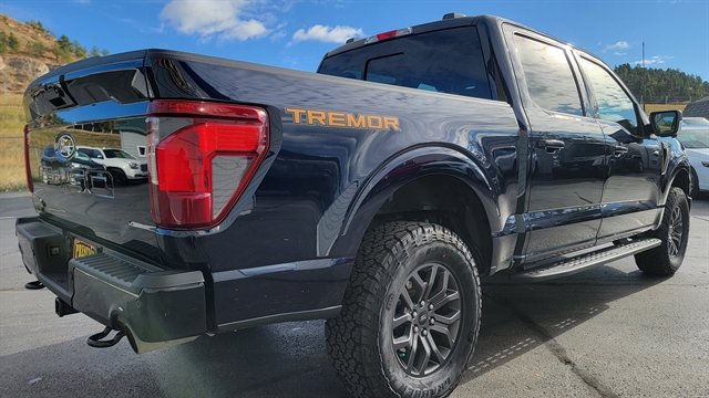 Used 2025 Ford F150 Tremor image 5