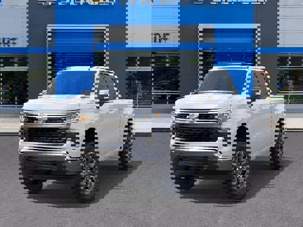 New 2026 Chevrolet Silverado 1500 LT image 6