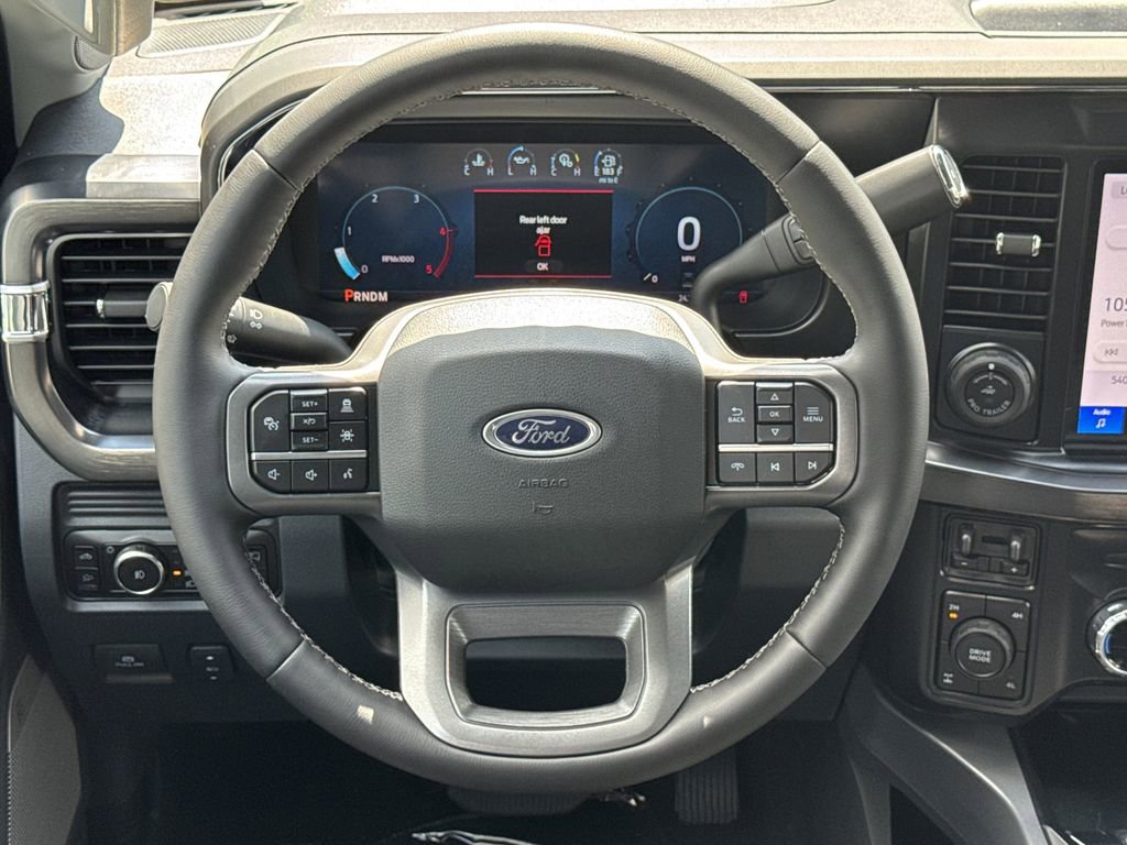 New 2026 Ford F350 Lariat w/ Black Appearance Package image 24