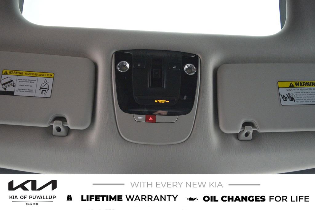 New 2026 Kia Sportage SX image 25