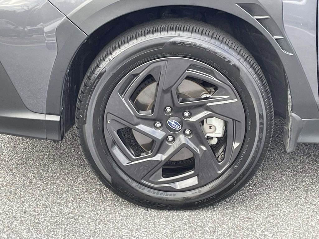Used 2025 Subaru Crosstrek 2.5i Sport w/ Popular Package #4A image 9