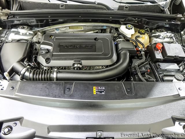 Certified 2024 Buick Envision Preferred AWD/4WD image 25