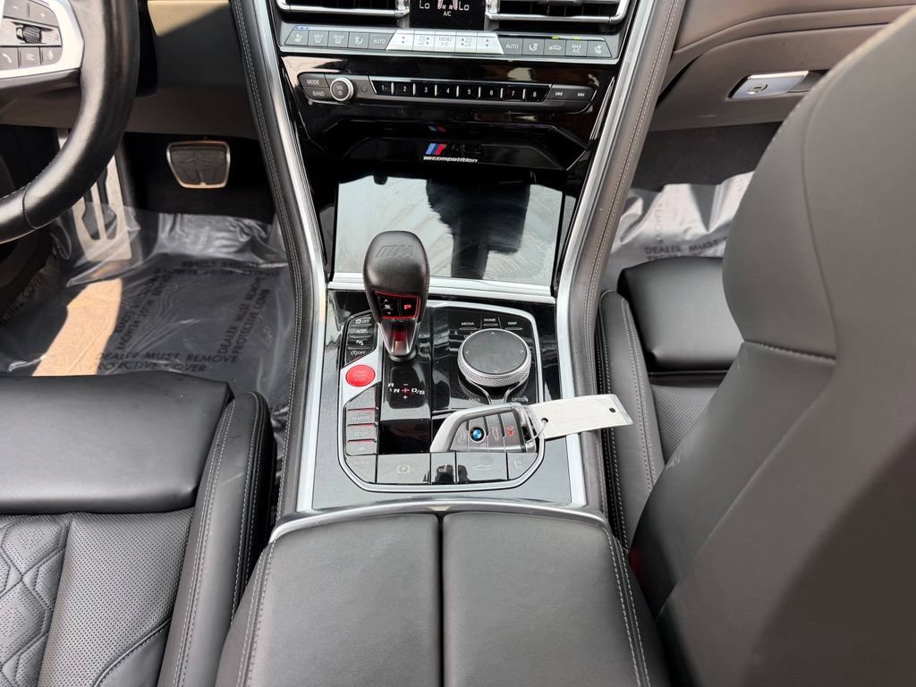 Used 2024 BMW M8 Competition w/ M Driver's Package AWD/4WD image 16