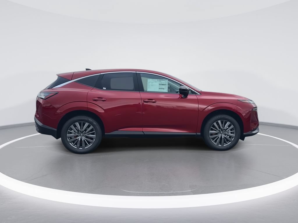 New 2026 Nissan Murano SL AWD/4WD image 9