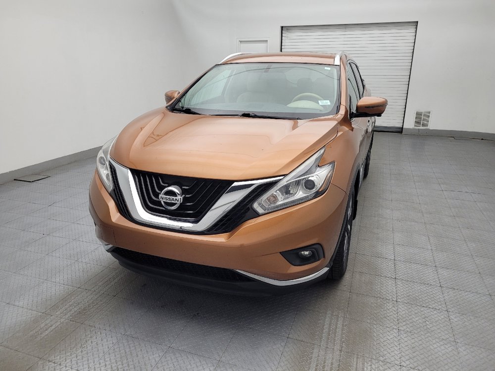 Used 2016 Nissan Murano Platinum image 15