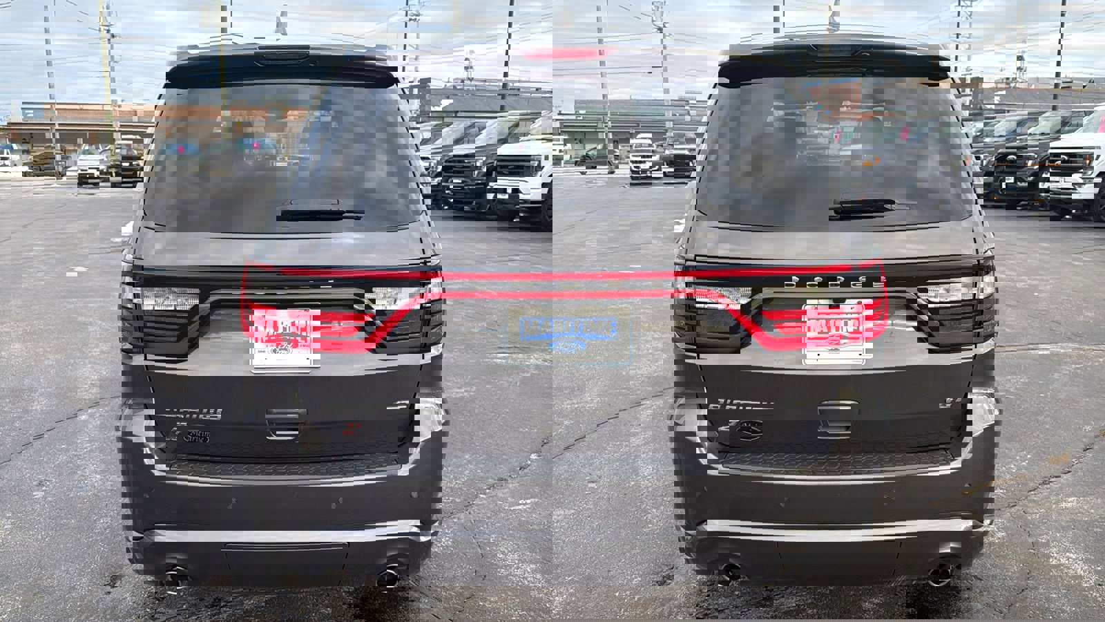 Used 2019 Dodge Durango GT image 7