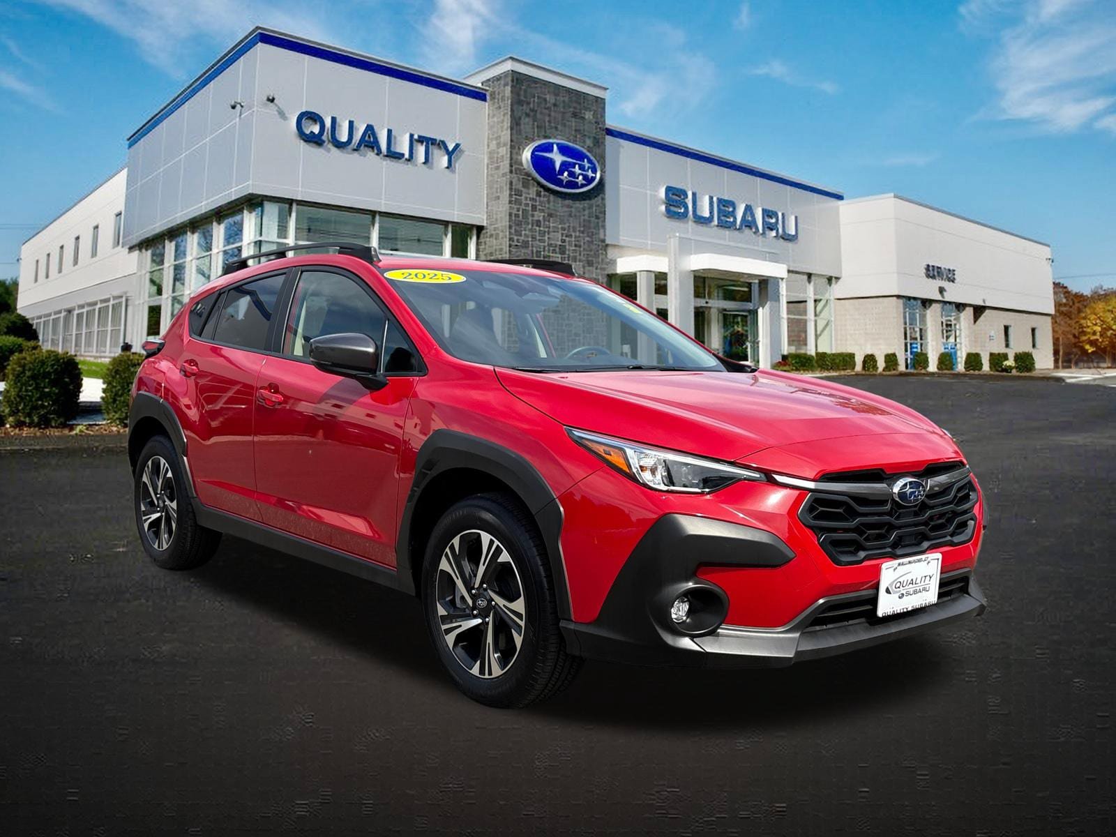Used 2025 Subaru Crosstrek 2.5i Premium AWD/4WD image 5