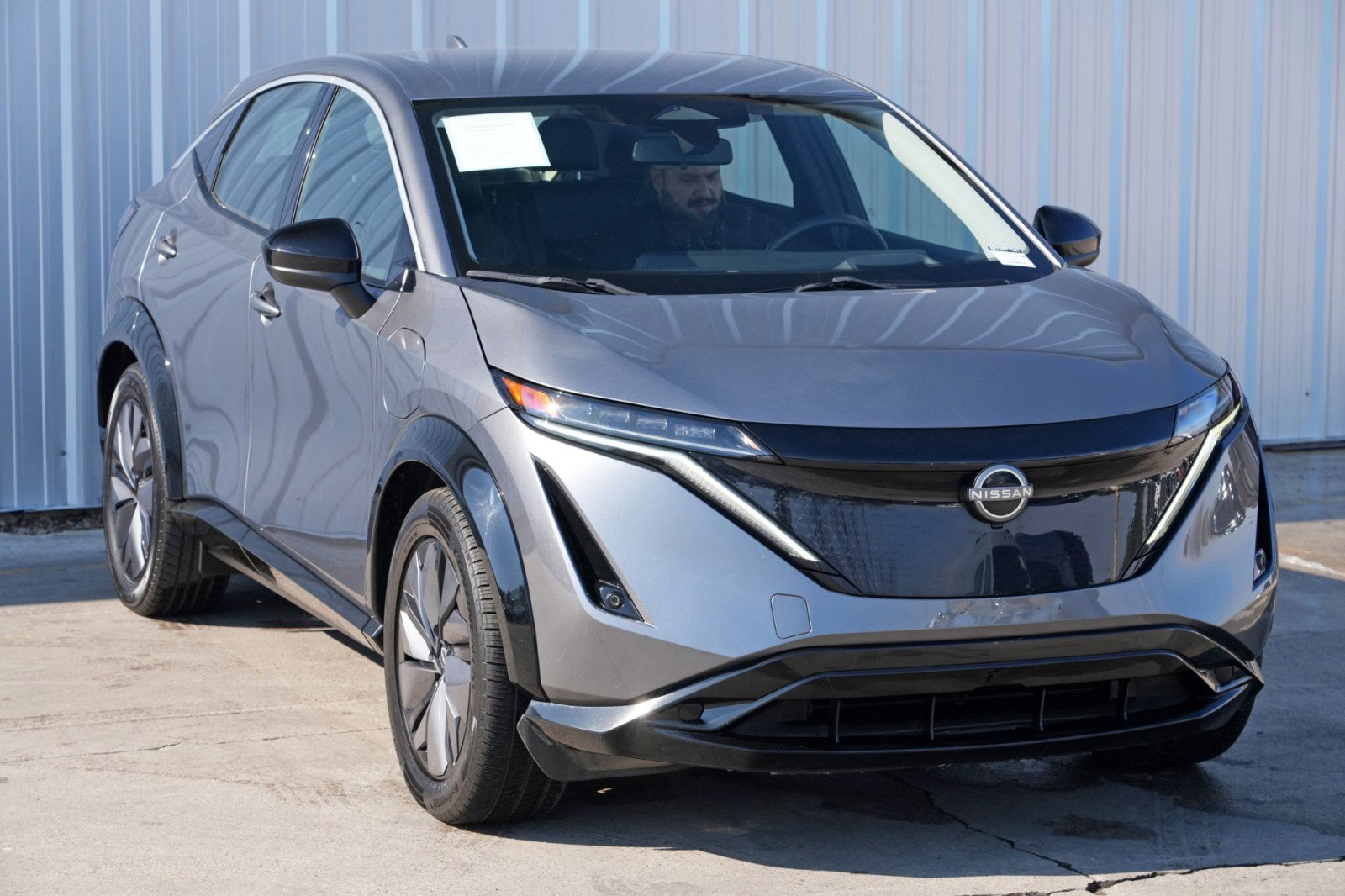 Used 2023 Nissan Ariya Engage image 49