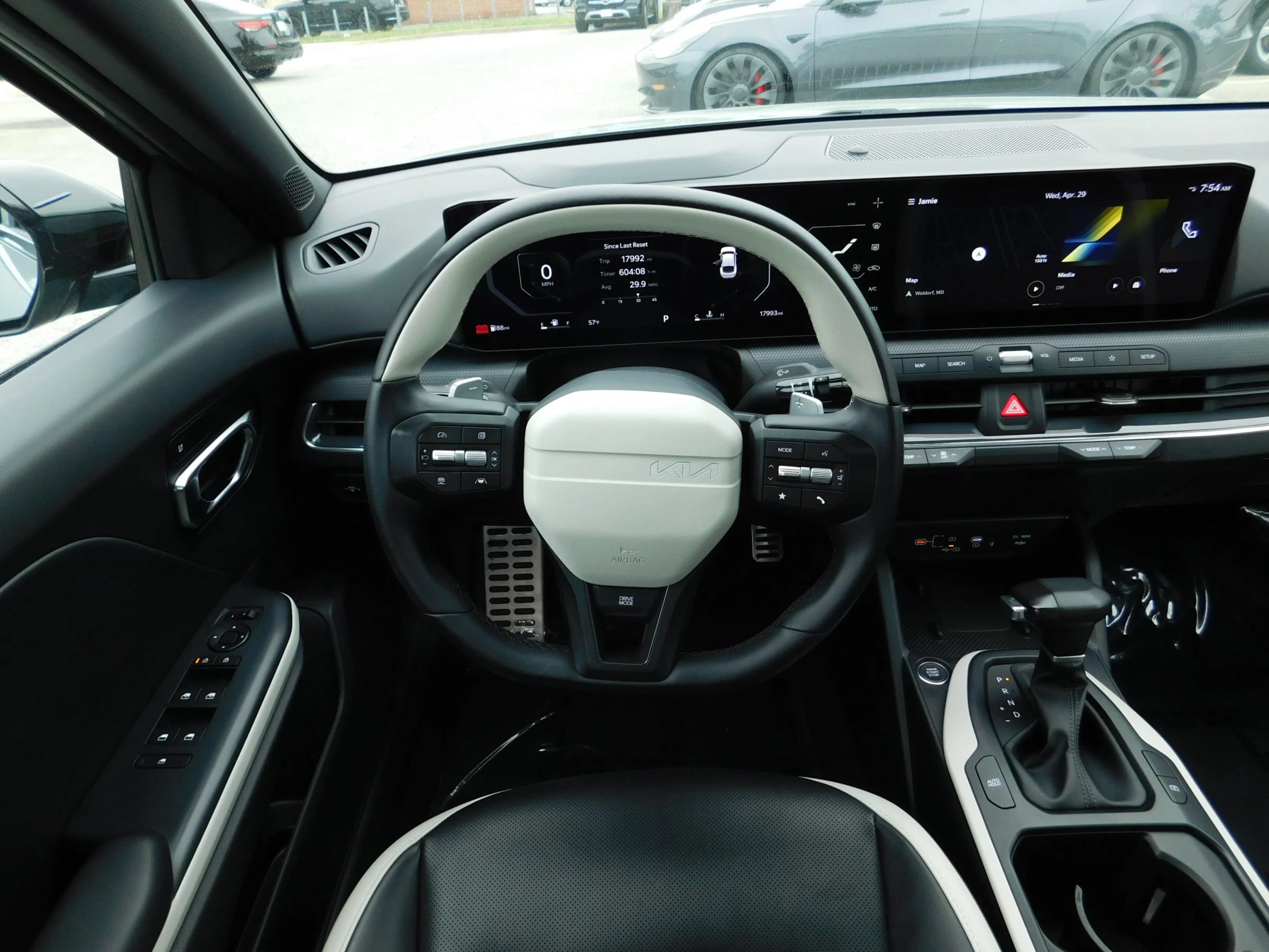 Used 2025 Kia K4 GT-Line Turbo FWD image 13