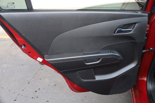 Used 2017 Chevrolet Sonic LT w/ Convenience Package image 16