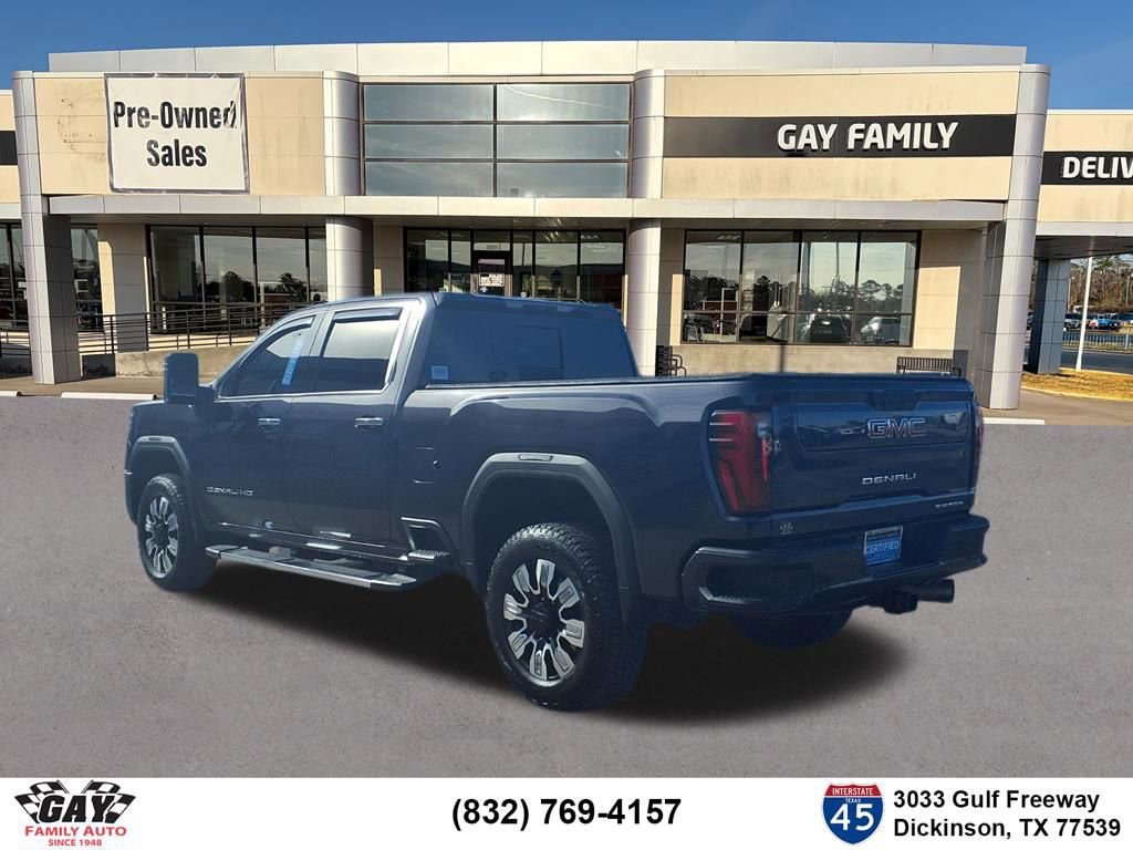Certified 2024 GMC Sierra 2500 Denali image 2