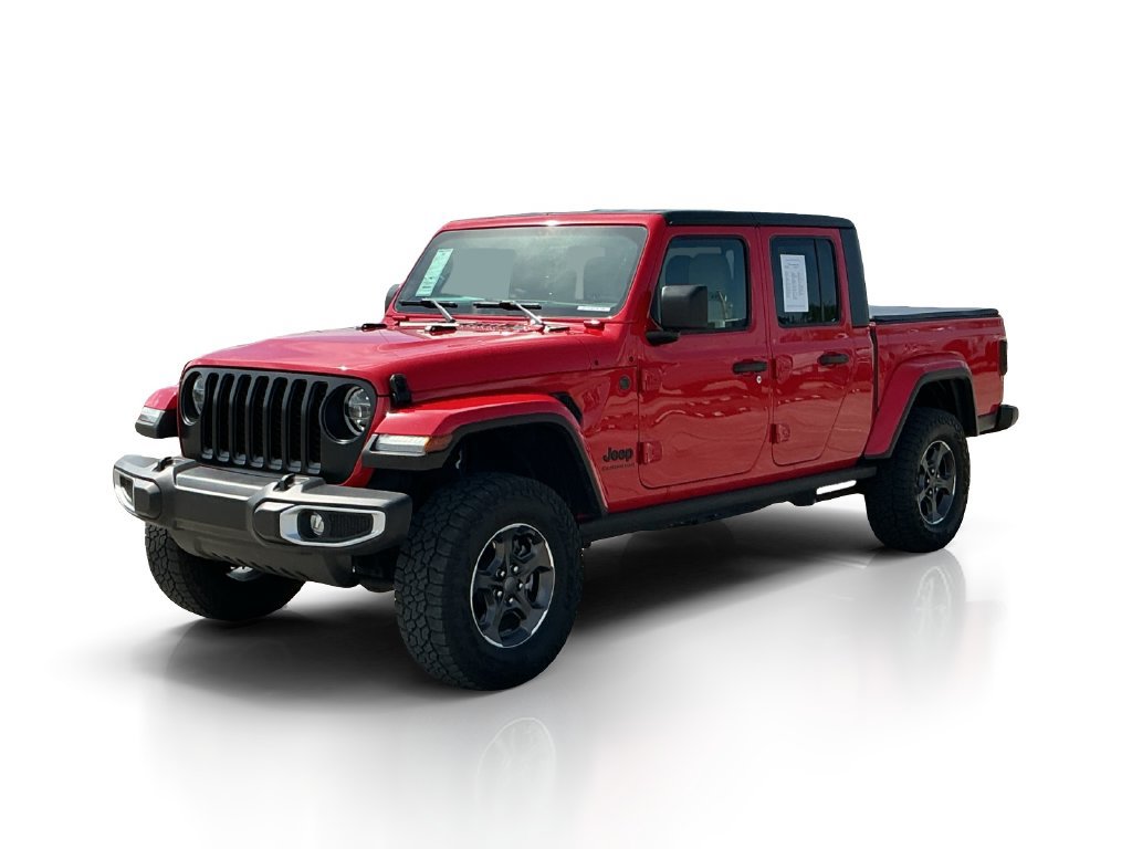 Used 2022 Jeep Gladiator Sport AWD/4WD image 3