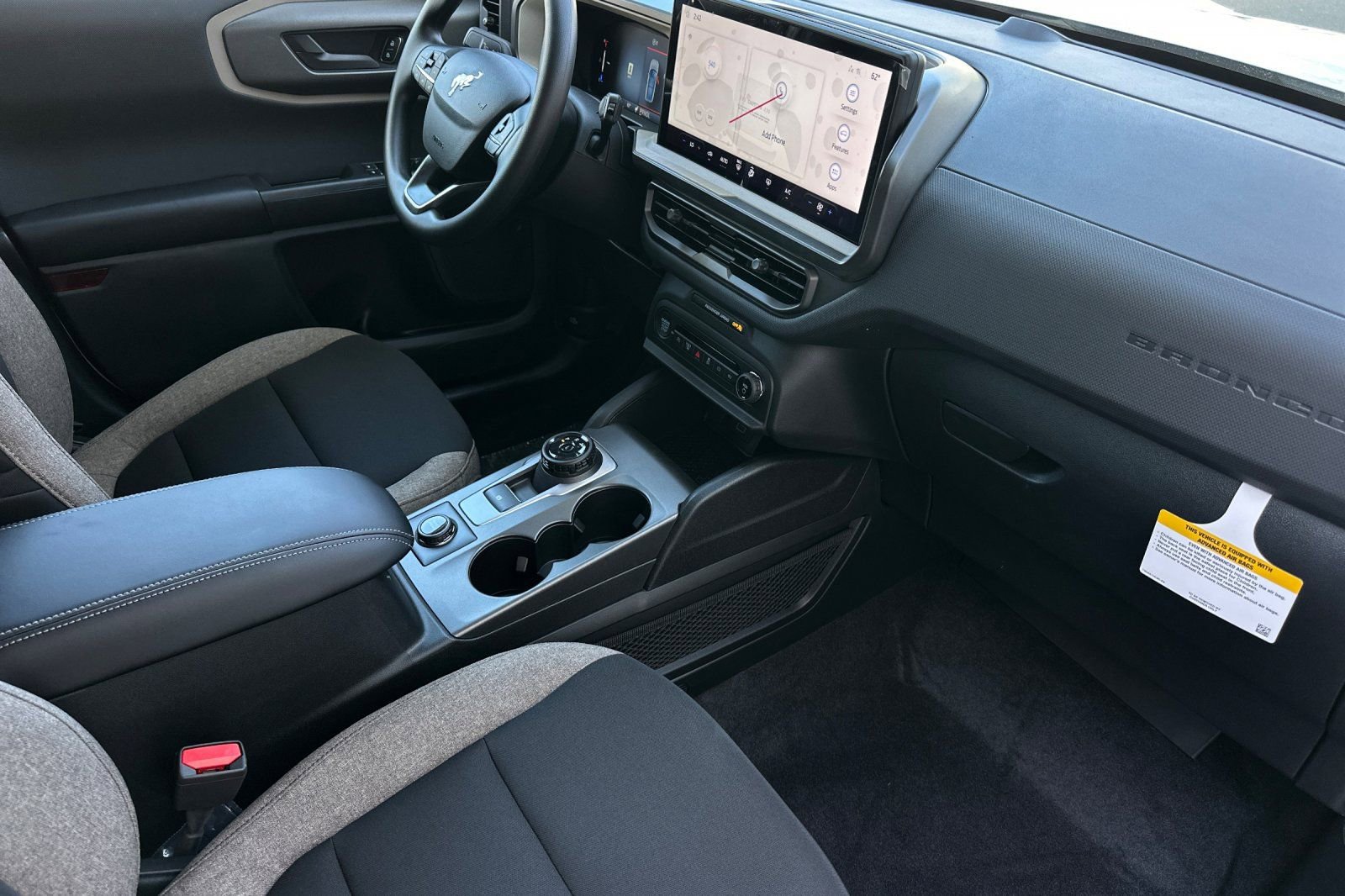 New 2026 Ford Bronco Sport Big Bend AWD/4WD image 15