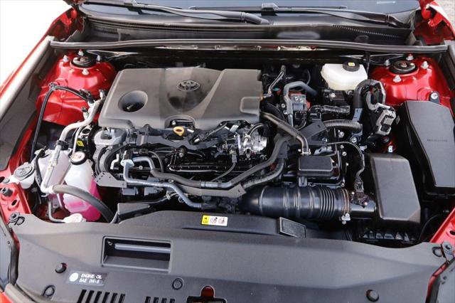 Certified 2025 Toyota Camry LE image 26