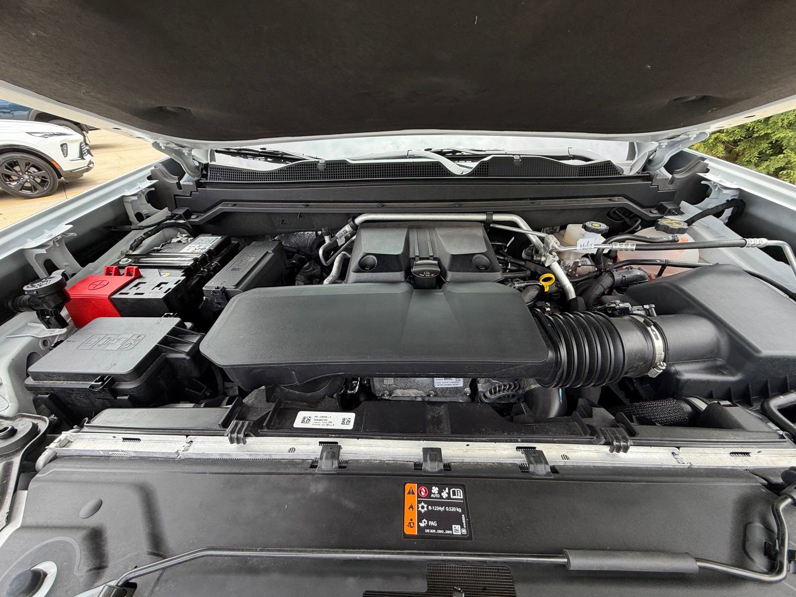 Used 2025 GMC Canyon AT4 w/ Technology Plus Package AWD/4WD image 29