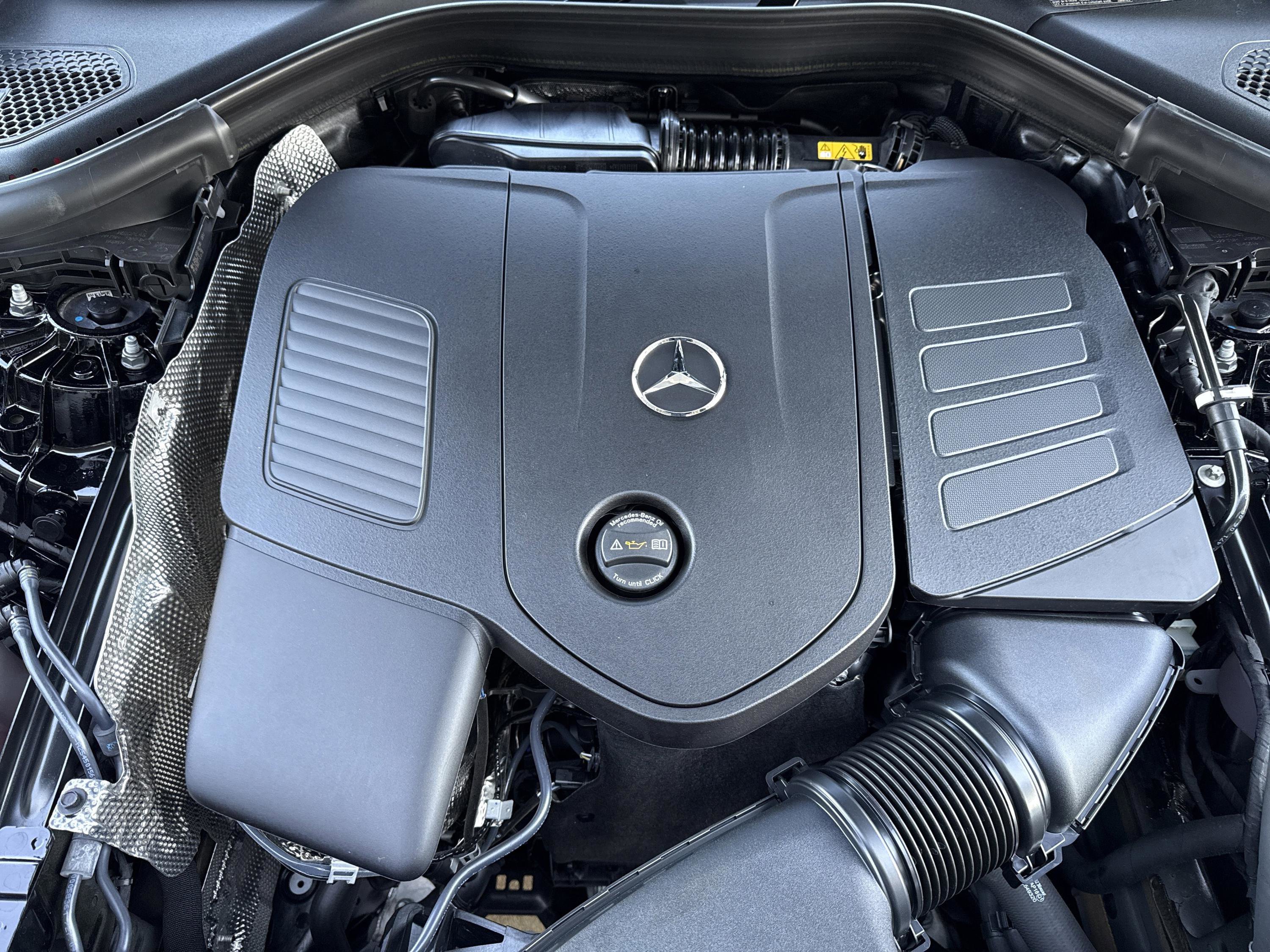 Certified 2023 Mercedes-Benz GLC 300 image 36