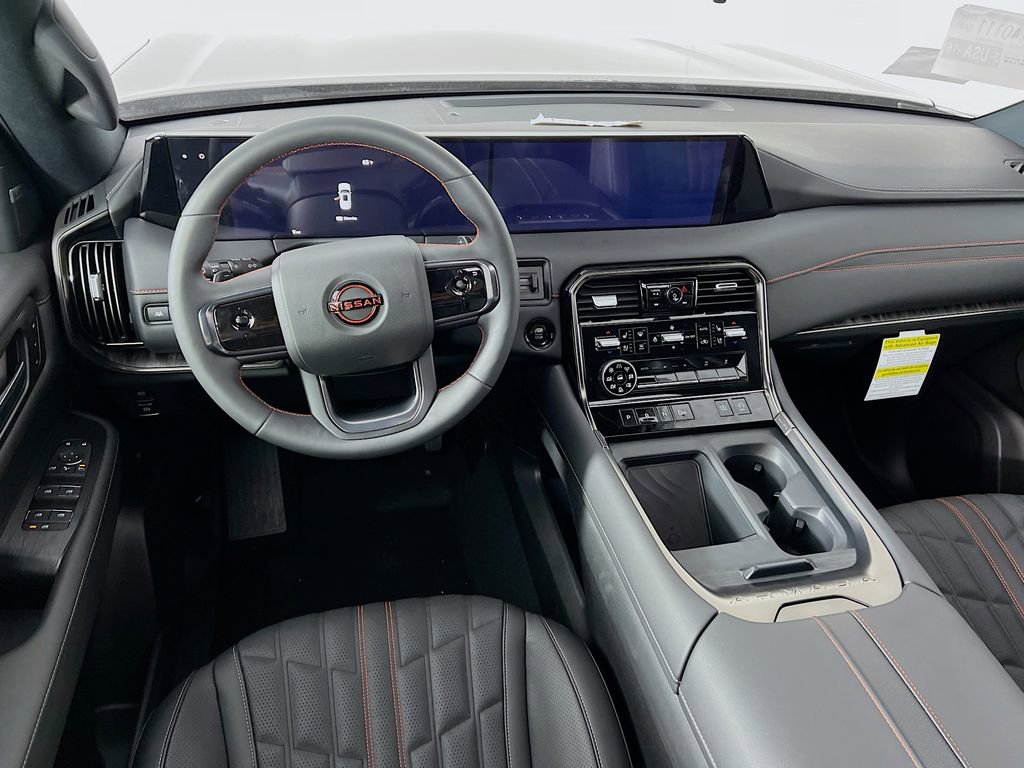 New 2026 Nissan Armada PRO-4X image 22
