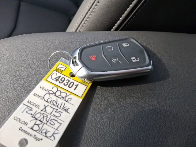 New 2026 Cadillac XT5 Premium Luxury w/ Driver Assist Package image 27