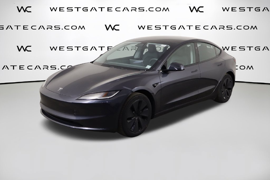 Used 2024 Tesla Model 3 Standard Range