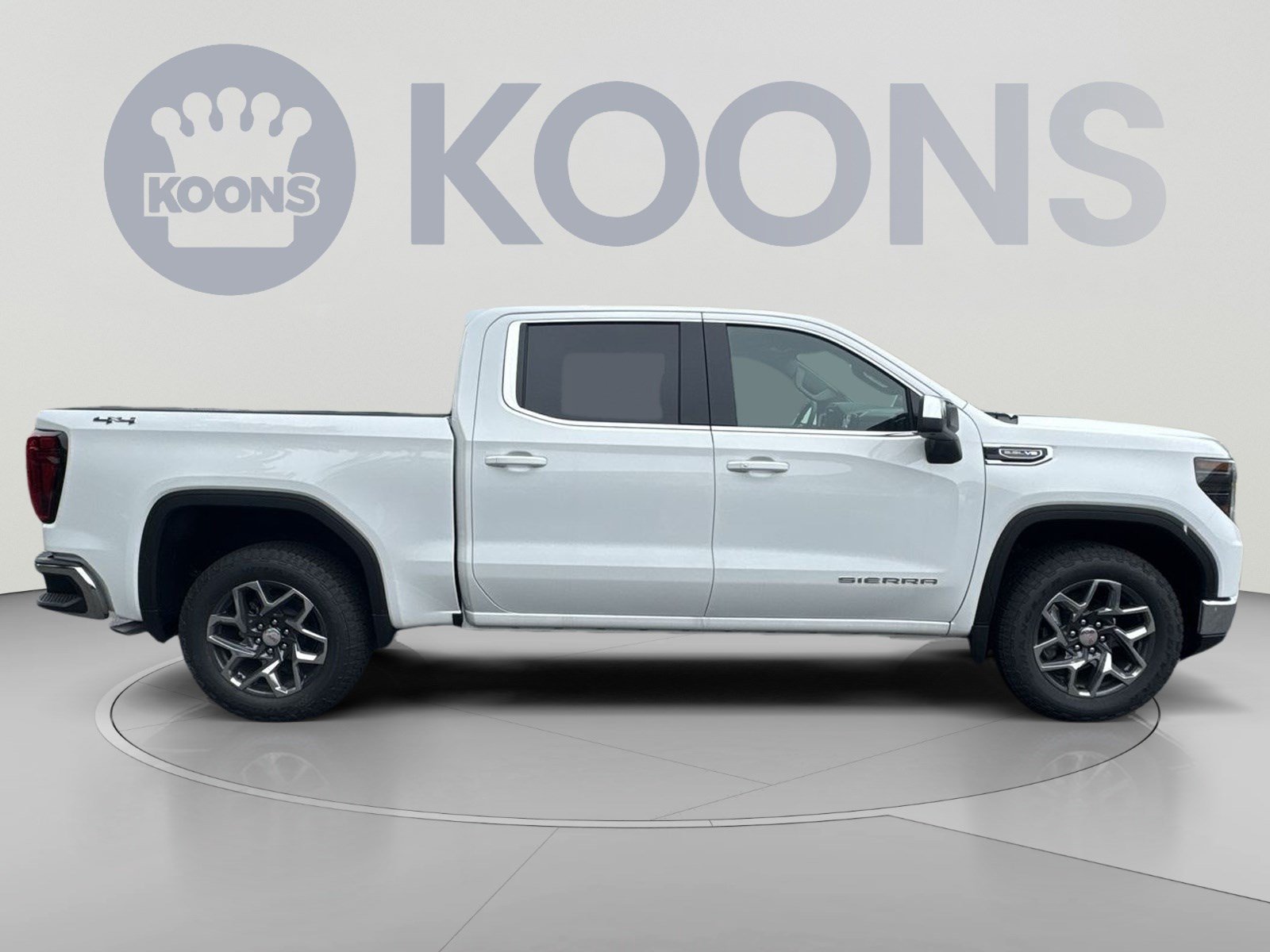 New 2026 GMC Sierra 1500 SLE w/ Preferred Package AWD/4WD image 8