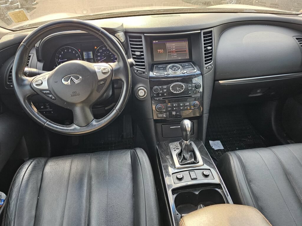 Used 2014 INFINITI QX70 AWD image 19