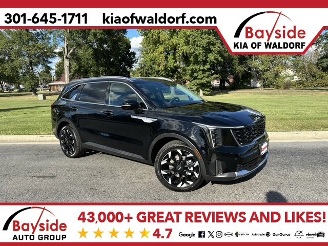 New 2026 Kia Sorento EX image 1