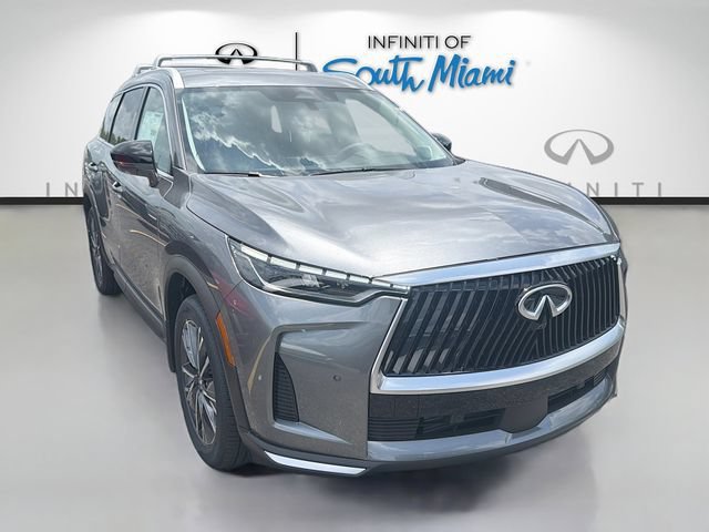 New 2027 INFINITI QX60 Luxe w/ Cargo Package FWD image 1
