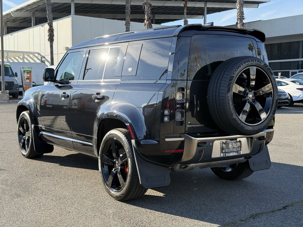 Used 2020 Land Rover Defender 110 X image 8