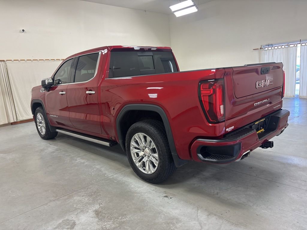 Used 2024 GMC Sierra 1500 Denali w/ Technology Package AWD/4WD image 6