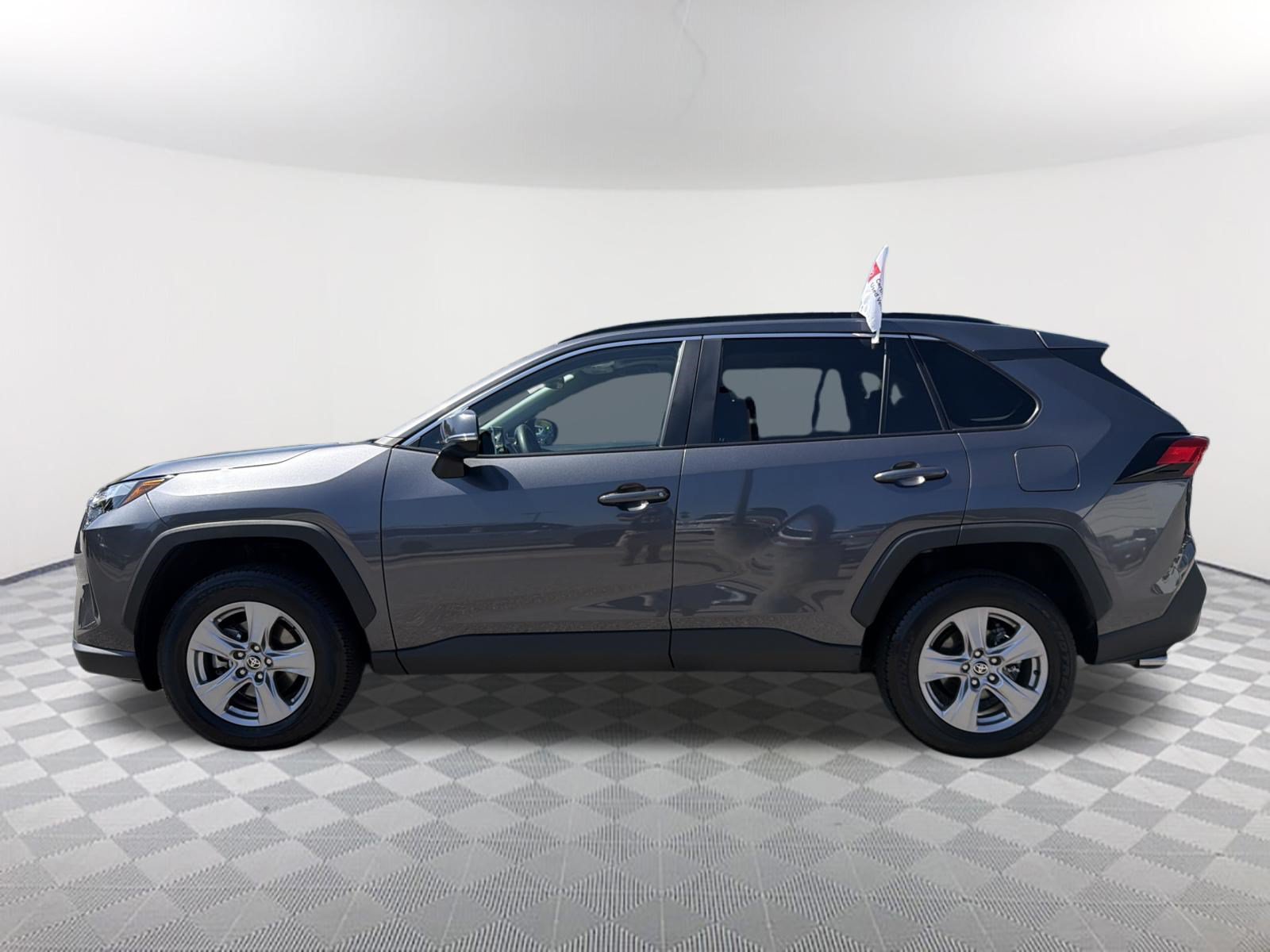 Certified 2025 Toyota RAV4 XLE w/ Convenience Package FWD image 12