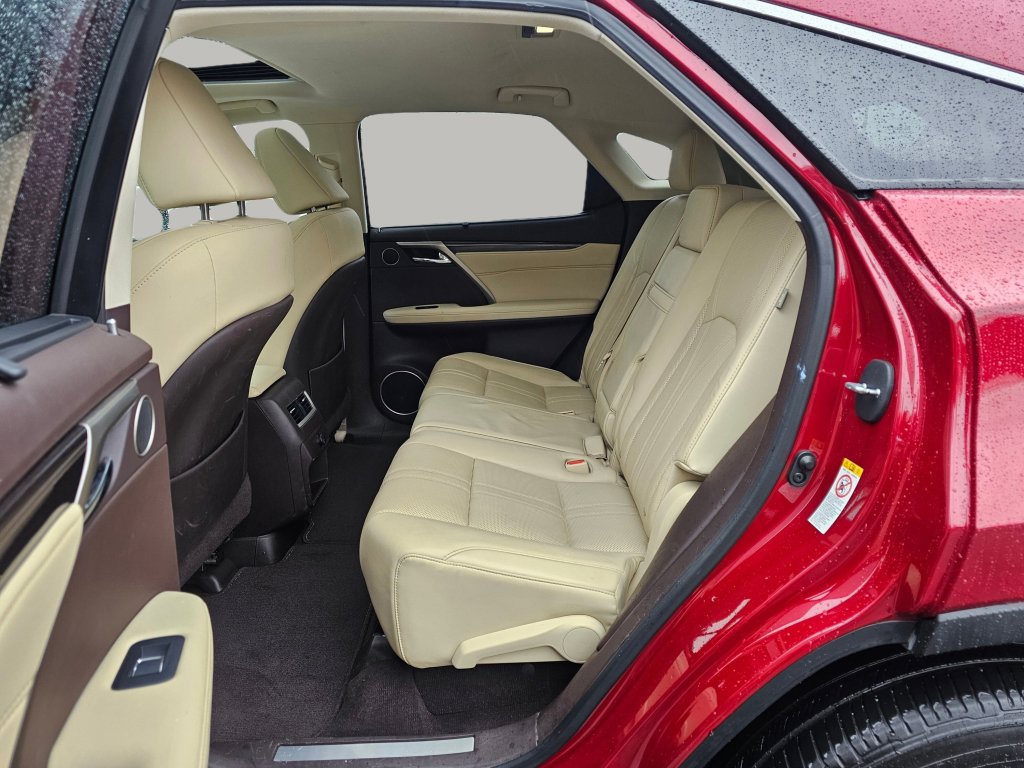 Used 2016 Lexus RX 450h AWD w/ Luxury Package image 22