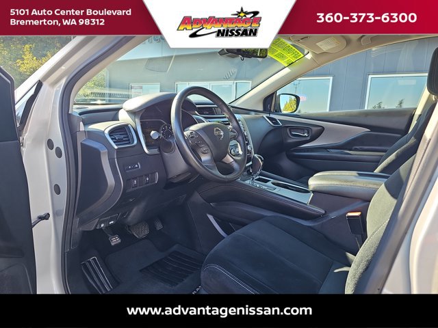 Used 2021 Nissan Murano SV image 17
