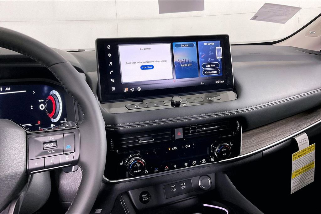 New 2026 Nissan Rogue Platinum w/ Platinum Premium Package AWD/4WD image 11