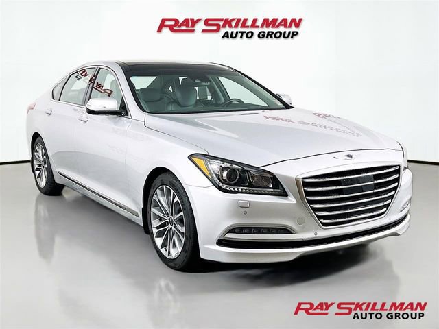 Used 2017 Genesis G80 3.8 w/ Option Group 03 image 1