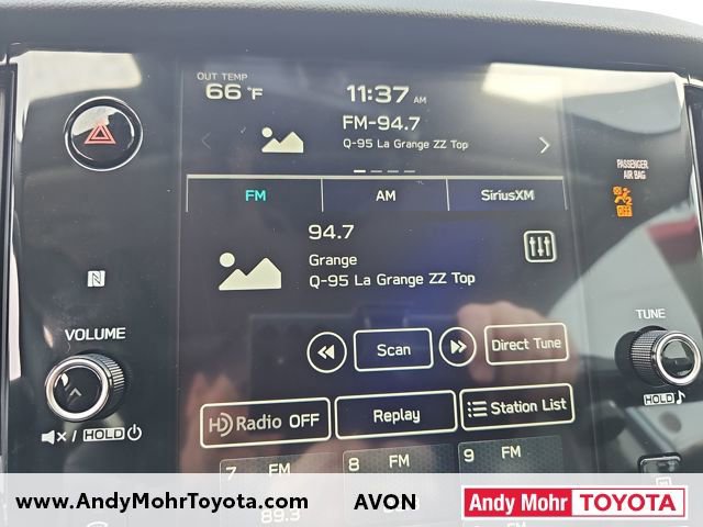 Used 2025 Subaru Outback Onyx Edition image 21