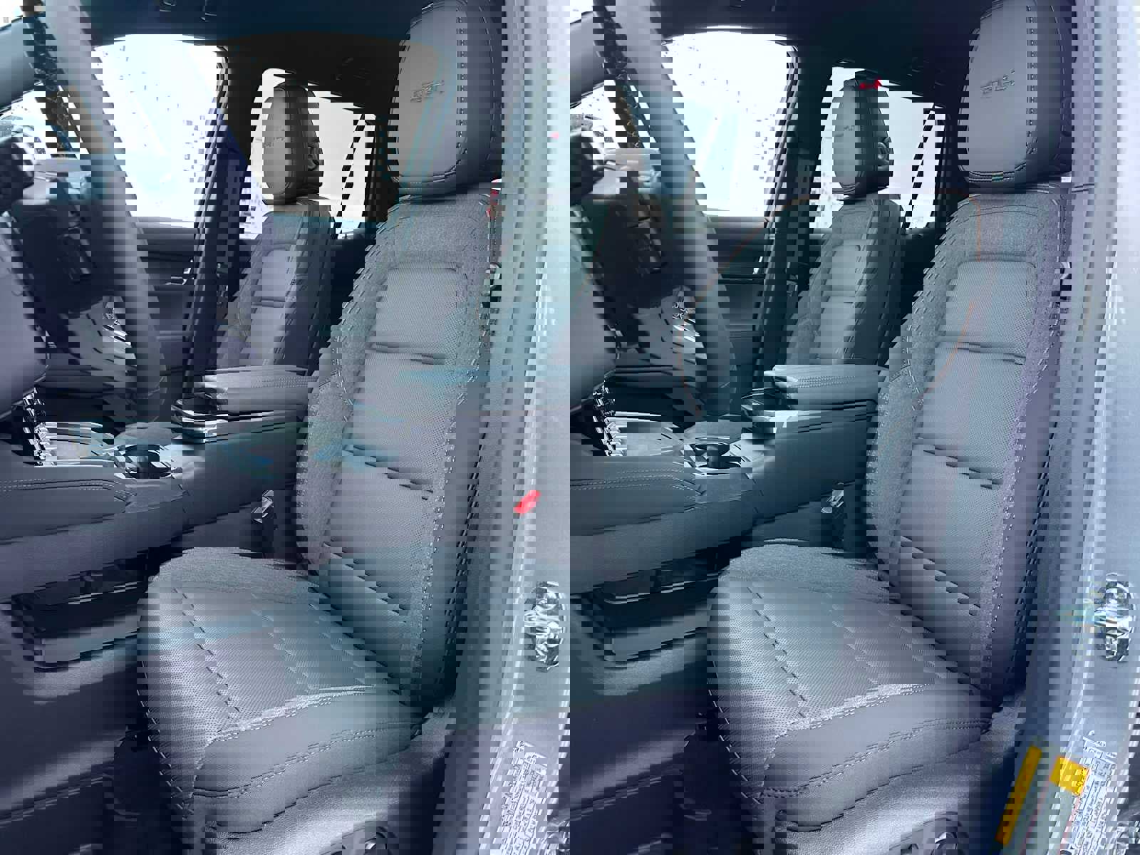 New 2026 GMC Terrain AT4 w/ Technology Package II image 22