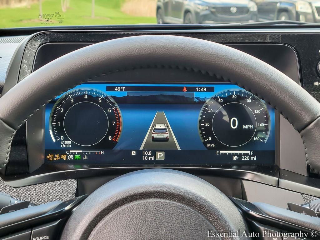 New 2026 Subaru Outback Premium AWD/4WD image 13
