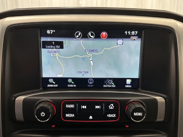 Used 2015 GMC Sierra 1500 SLT AWD/4WD image 24