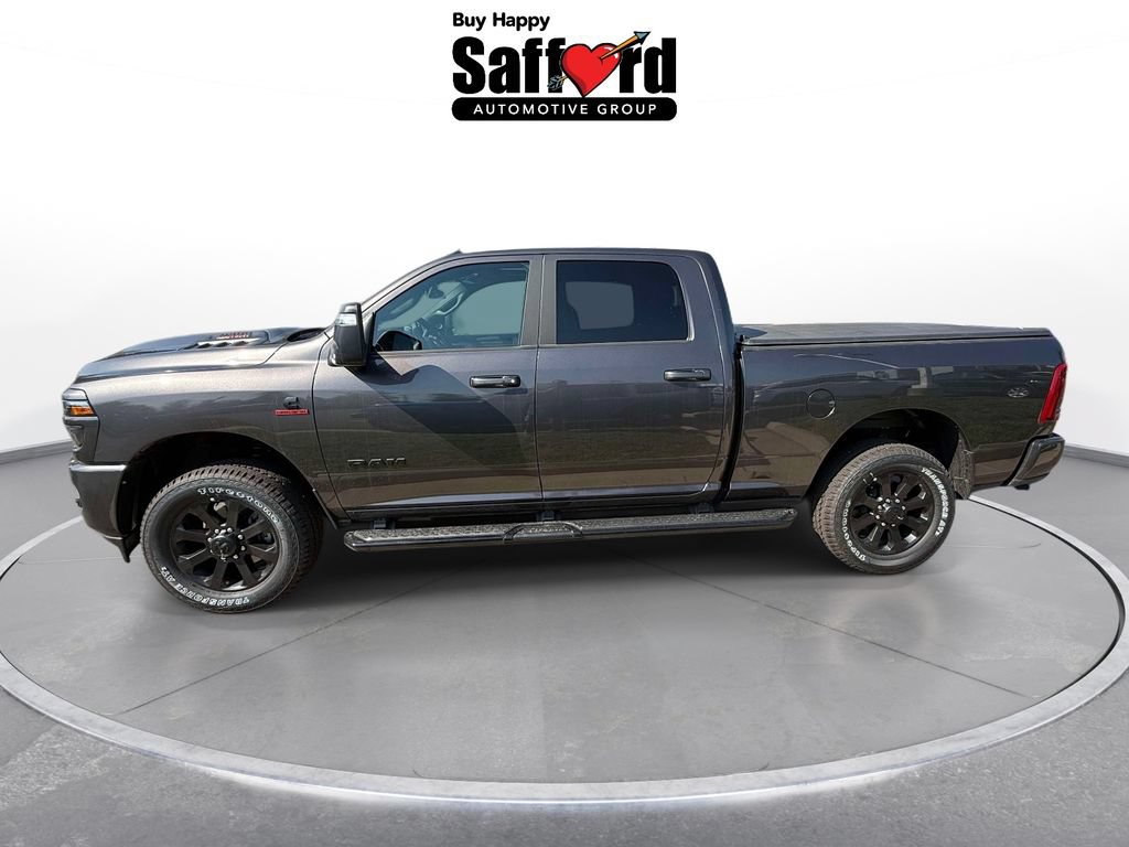 New 2026 RAM 3500 Laramie AWD/4WD image 5