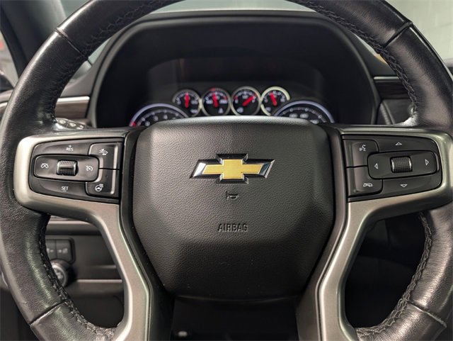 Certified 2021 Chevrolet Tahoe LT w/ Luxury Package image 20