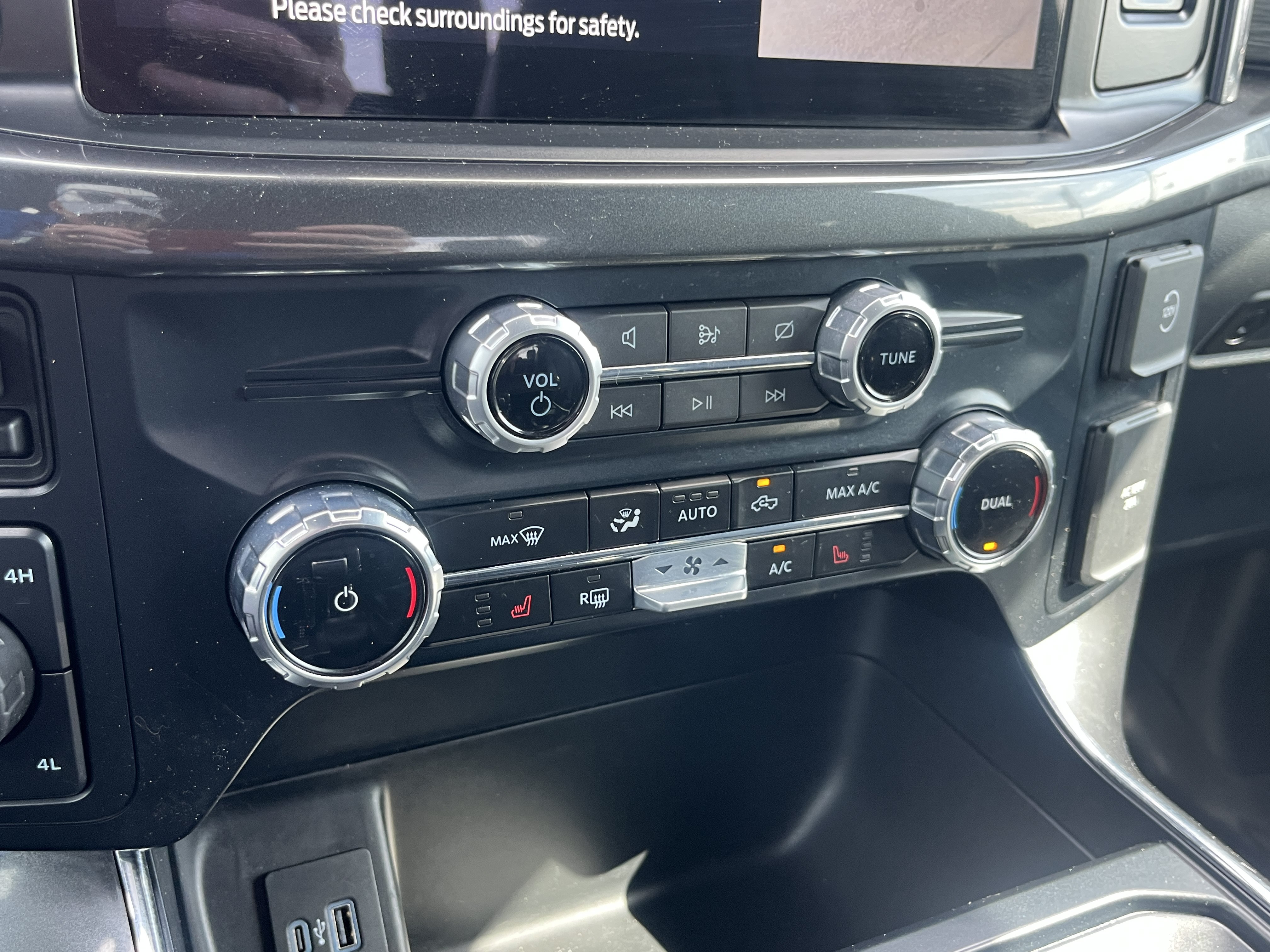 Used 2023 Ford F150 XLT w/ Equipment Group 302A High AWD/4WD image 34