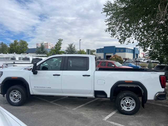 New 2026 GMC Sierra 2500 Pro w/ Convenience Package AWD/4WD image 6