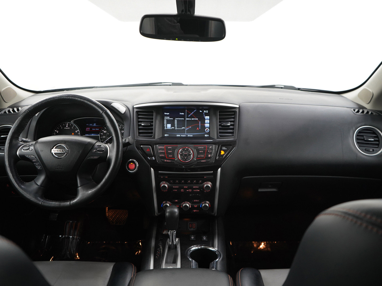 Used 2019 Nissan Pathfinder S AWD/4WD image 14