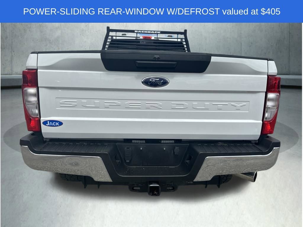 Used 2021 Ford F350 XL w/ STX Appearance Package AWD/4WD image 9