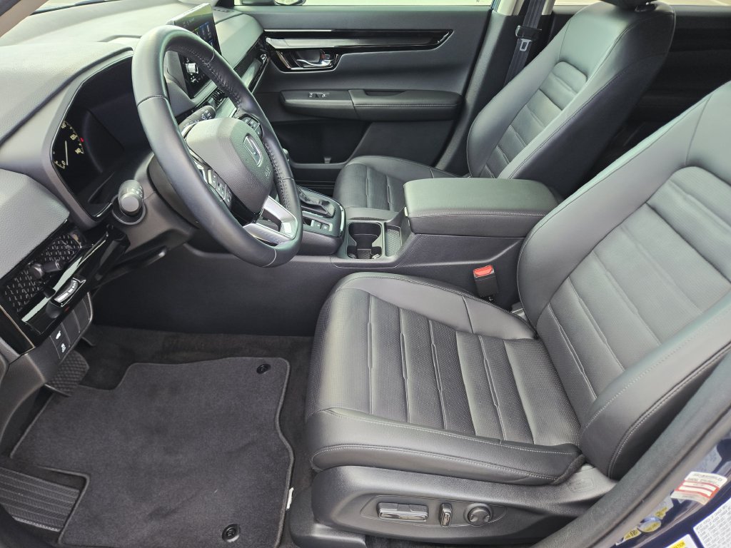 Certified 2025 Honda CR-V EX-L image 13