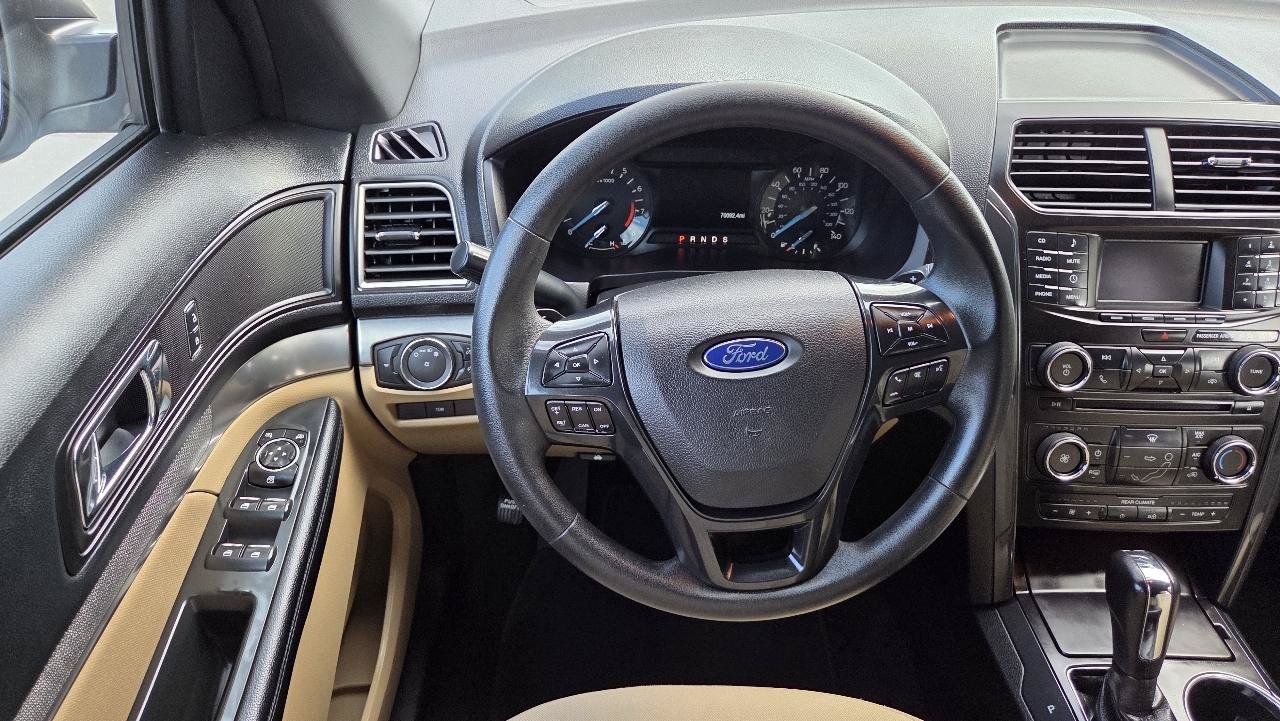 Used 2017 Ford Explorer 4WD image 20